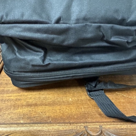 You Are My SunShine, Backpack unisex, Black, Medium, Zipper, Pockets, Folding.! main image 11